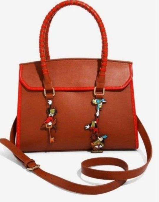 Danielle Nicole Disney Fun and Fancy Free Handbag - BoxLunch Exclusive