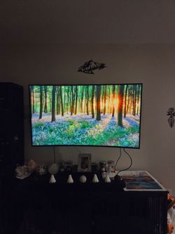 Samsung HU7250 series 55-inch curved 4K smart TV