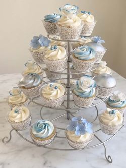 Cupcake/muffin stand birthday/baby shower/christmas