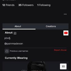 semi stacked korblox account