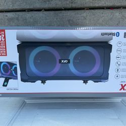 QFX Speaker