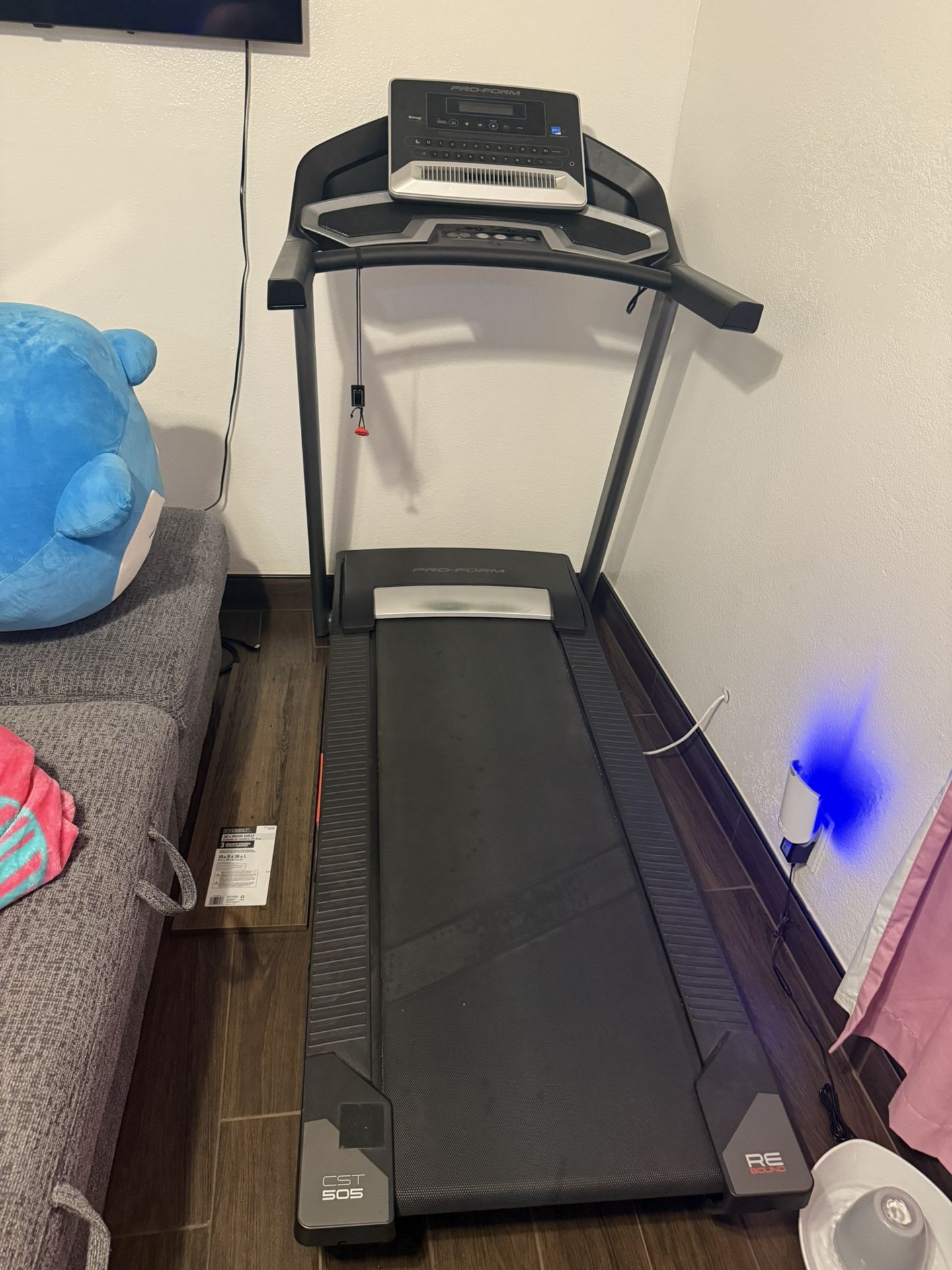 Treadmill