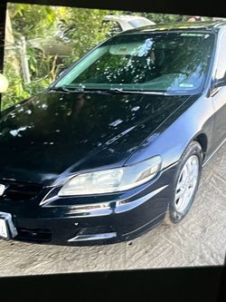 2002 Honda Accord