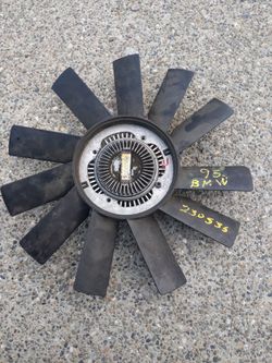 1995 BMW Fan Clutch