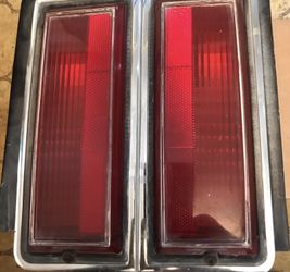 Oldsmobile Cutlass 78 To 80 Taillight Parts