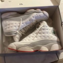 Air Jordan Retro 13 Wolf Grey 9 1/2