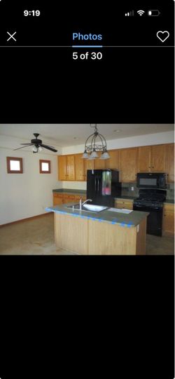 Kitchen cabinet
