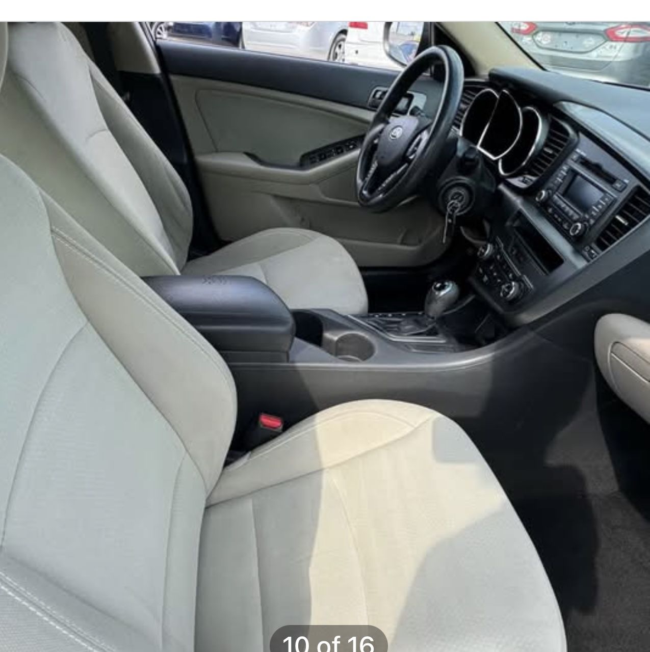 2012 KIA Optima