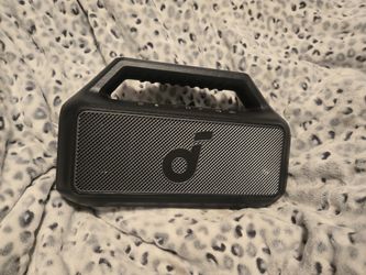 Soundcore Boom Box Brand New . 