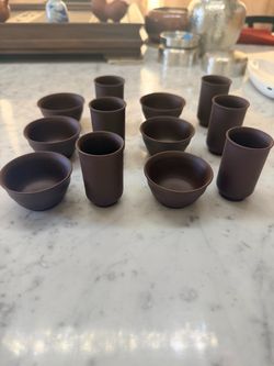 Traditional Chinese Tea Cup set