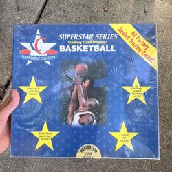 Championship Collection Superstar Series 2000-01 NBA Team USA Factory Sealed Box