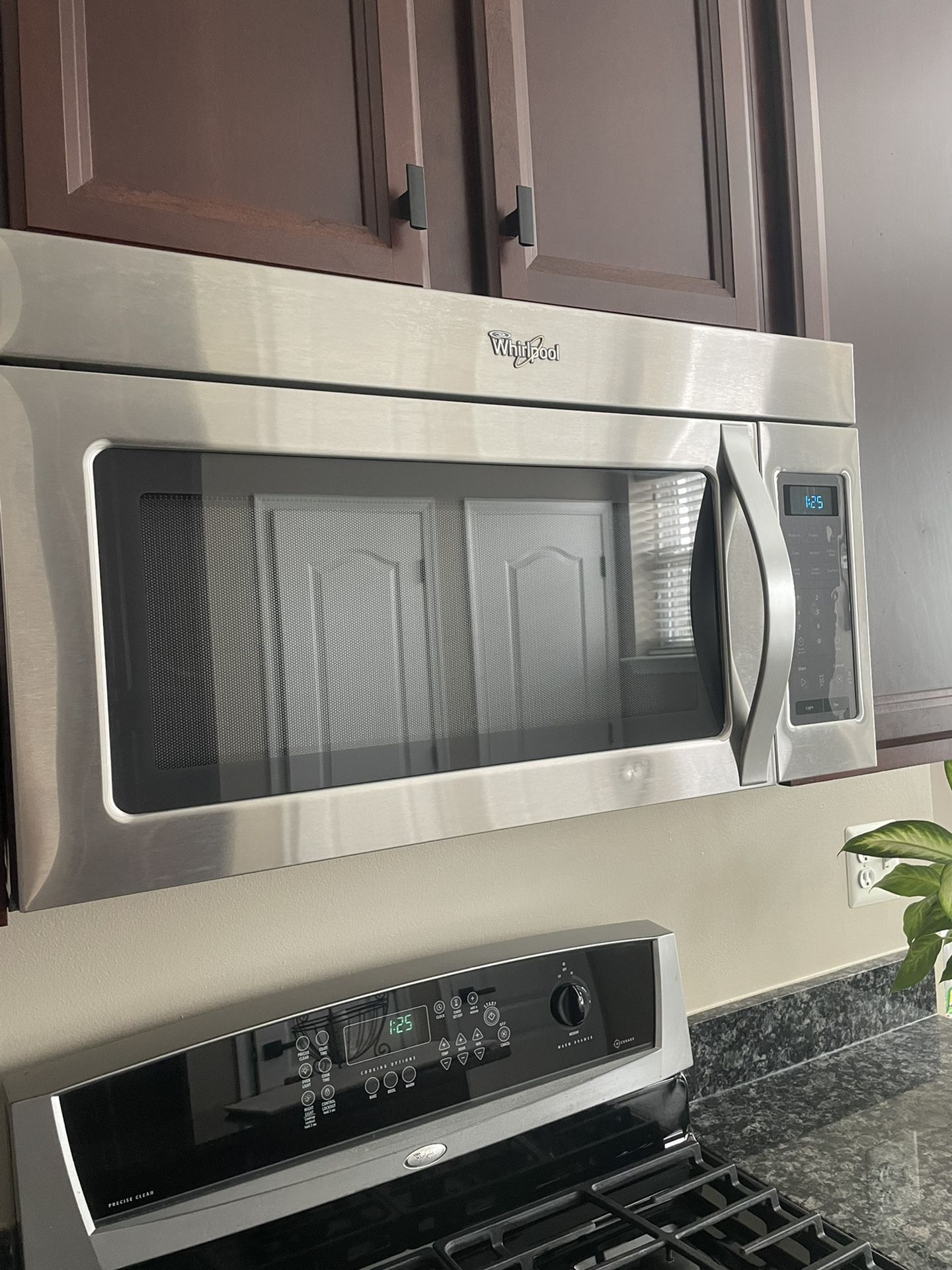 Whirlpool Kitchen appliances 