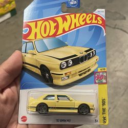 Hot Wheels BMW M3