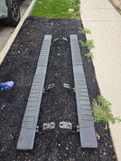 Truck step