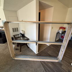 Queen Sized Bed Frame 