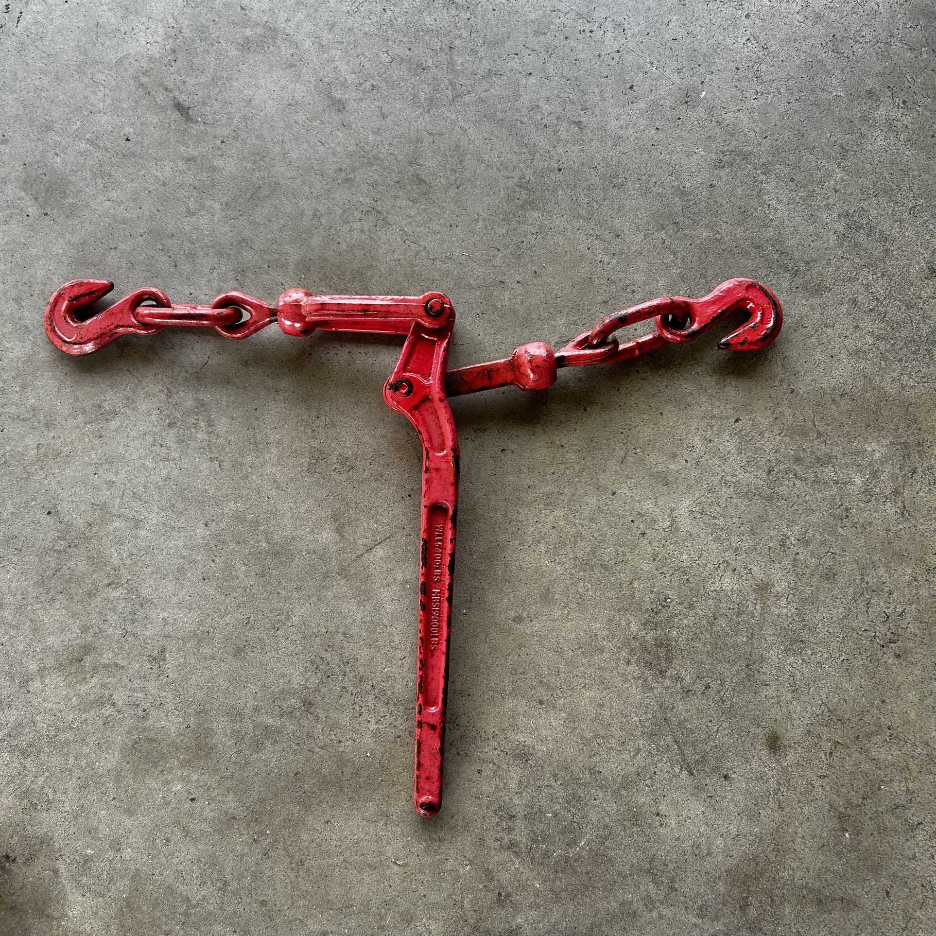 LEVER BINDER, 5/16" - 3/8"