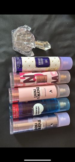 Ariana Grande Perfume