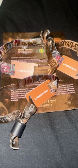 Wasteland Saturday ticket