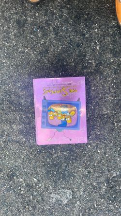 The Simpsons the complete third season DVD