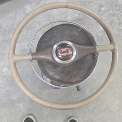 1948 Chevy Steering Wheel