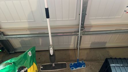 Cleaning supplies