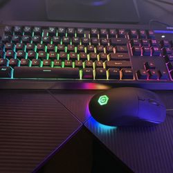 Cyberpower PC & Gaming monitor