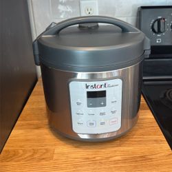 Instant Cooker