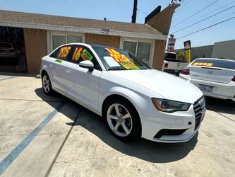 2016 Audi A3