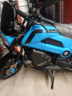ITALICA BULL DOG SCOOTER