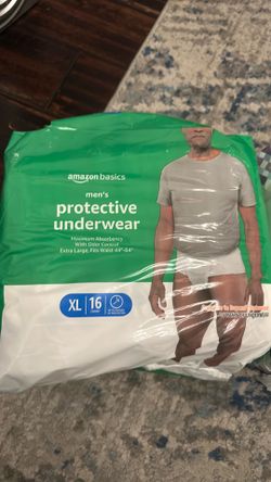 Men’s protective underwear