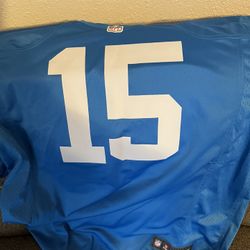 Golden Tate Lions Jersey