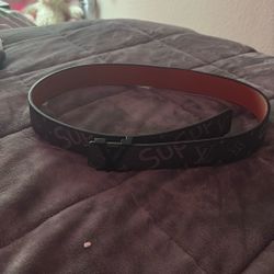 supreme lv belt size 42/28