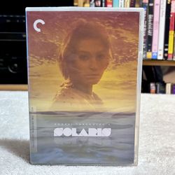 Solaris (DVD) Criterion Collection