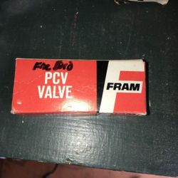 firebird 1988 pcv valve 