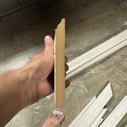 Door And Window Trim, Baseboard