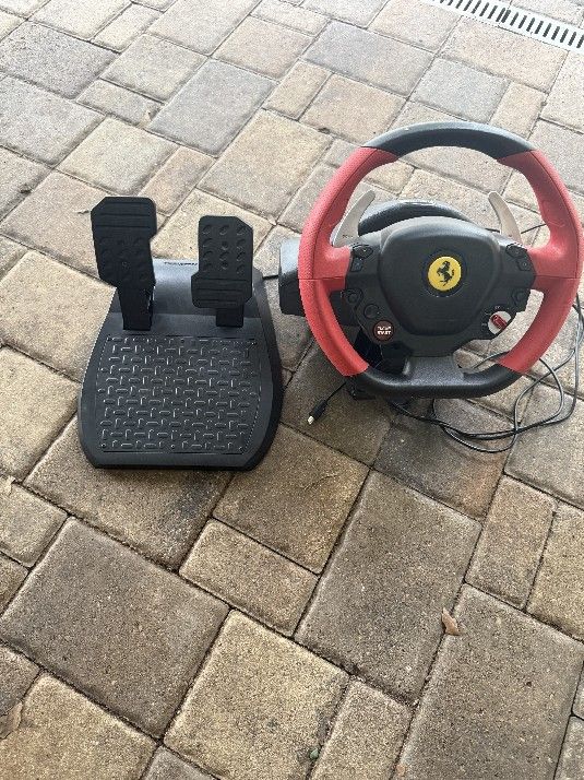 Driving Simulator For Xbox