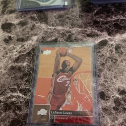 Lebron With Case 