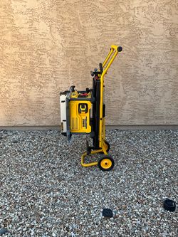 Dewalt Cordless table saw