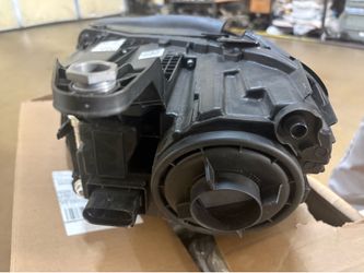 Passenger side light