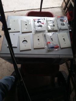 Electric Switch And Outlet Covers 