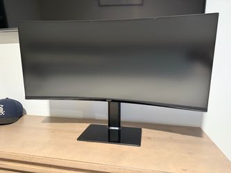 Acer Nitro 34" Curved Ultrawide Gaming Monitor – 3440x1440, 180Hz (ED340CU S)