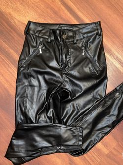 Guess Leather Pants 