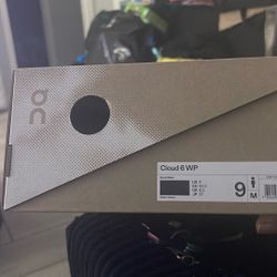 Cloud 6 WP Shoes 