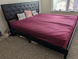Bed frame for sale