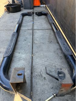 1(contact info removed)  4door frontier STEPS