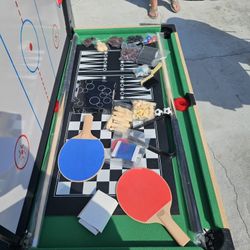 sports table