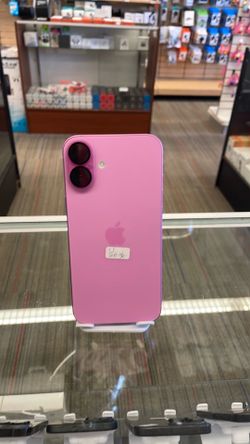 iPhone 16 Plus