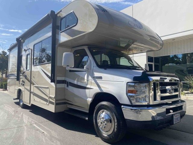 2015 Thor Motorhomes Chateau 26A