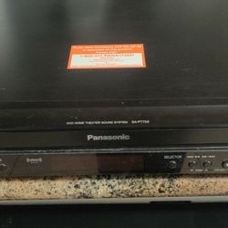Panasonic Home Theater DVD System 