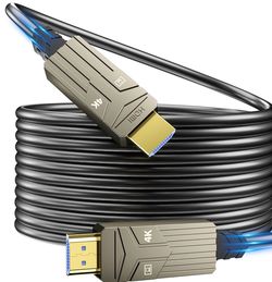 4K HDMI Fiber Optic Cable